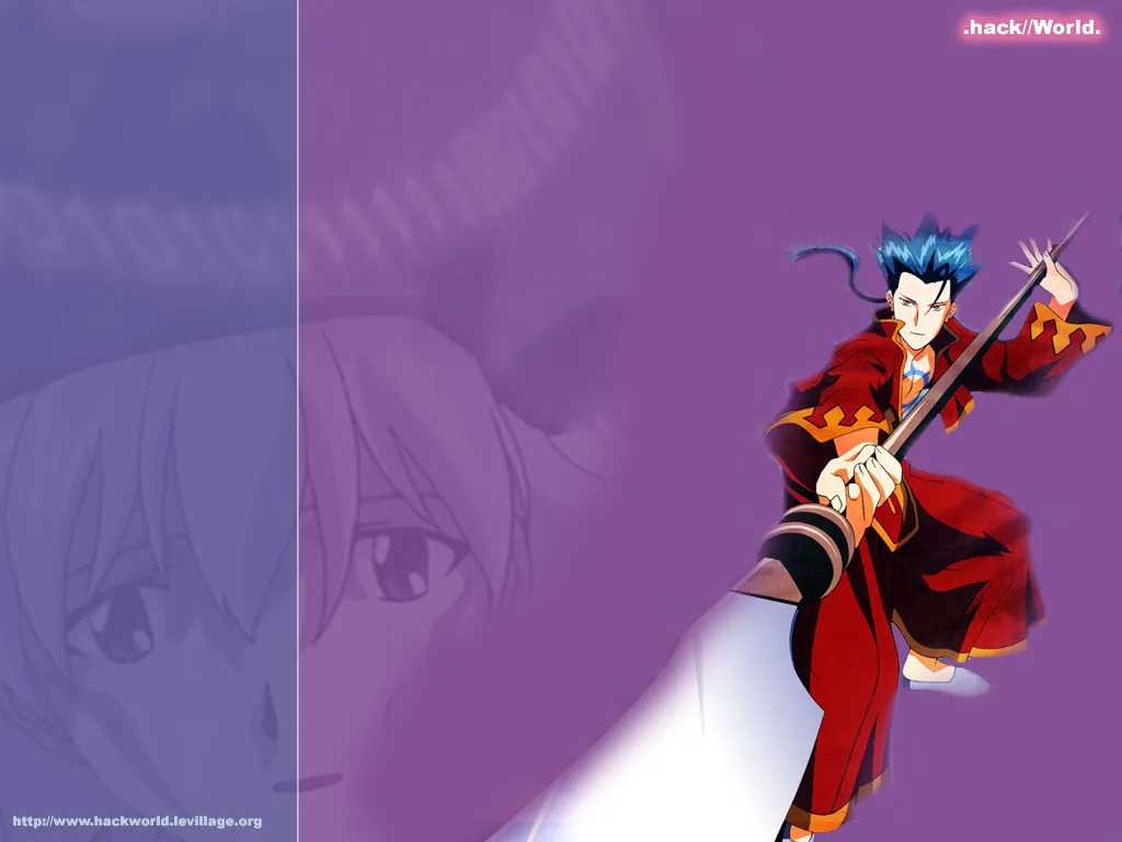 .hack//Roots — Haseo