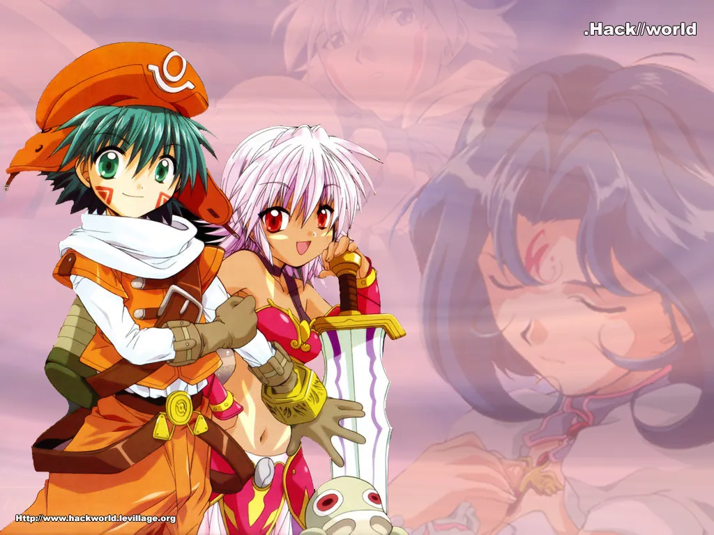.hack//Roots — Brigade