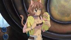 .hack//Roots capture 2